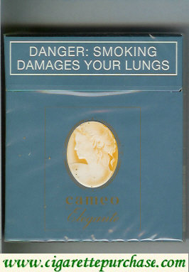 Cameo Elegante cigarettes